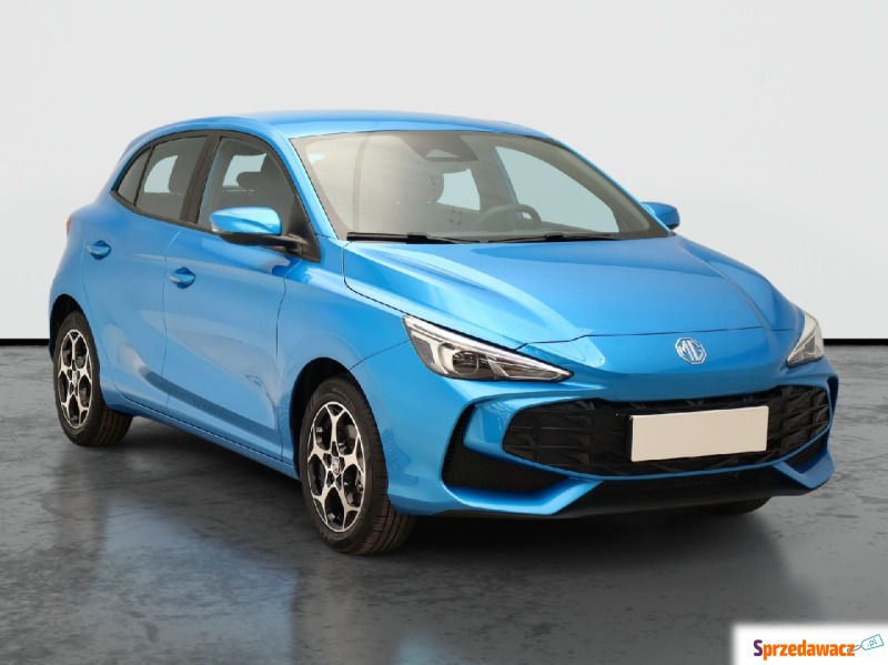 MG   Hatchback 2024,  1.5 benzyna - Na sprzedaż za 67 999 zł - Zabrze