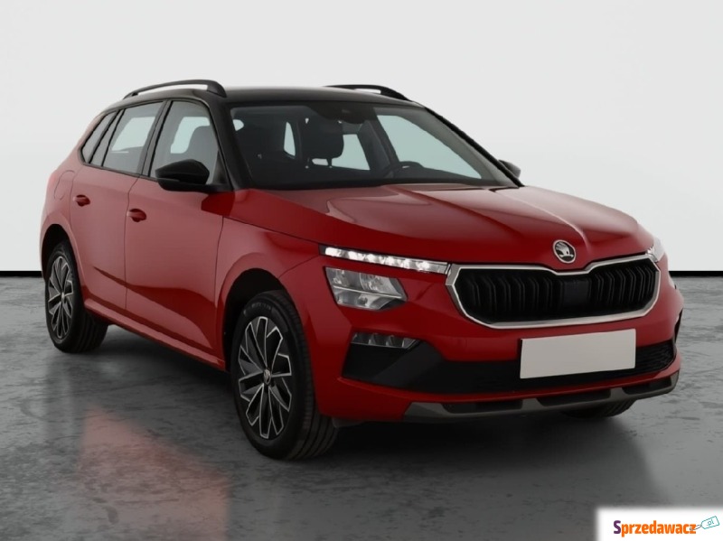 Skoda   SUV 2024,  1.0 benzyna, automat - Na sprzedaż za 93 999 zł - Piaseczno