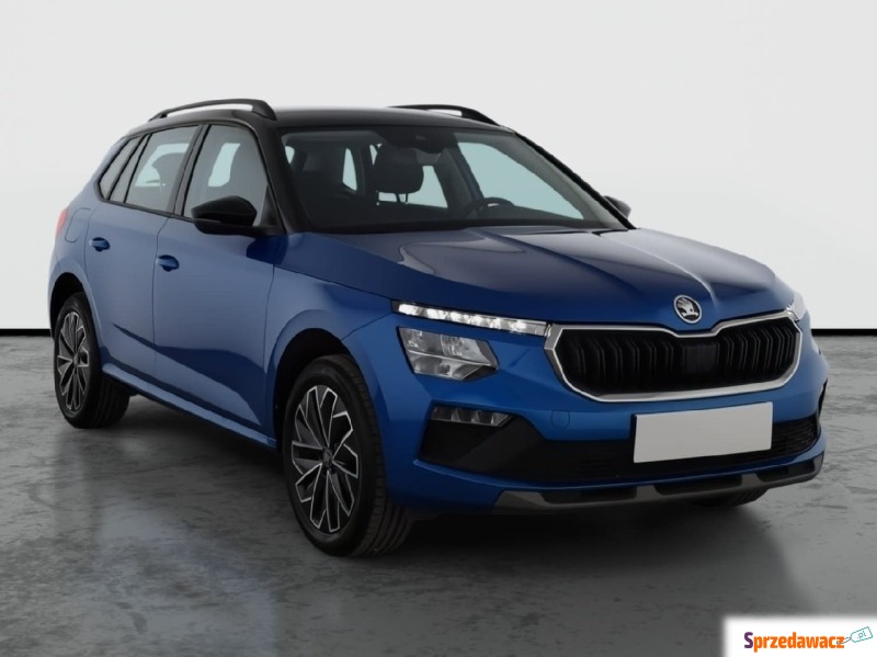 Skoda   SUV 2025,  1.0 benzyna, automat - Na sprzedaż za 93 999 zł - Piaseczno