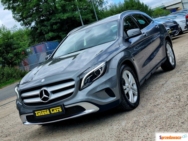 Mercedes - Benz GLA-klasa  SUV 2014,  2.0 benzyna, automat - Na sprzedaż za 56 900 zł - Szczecin