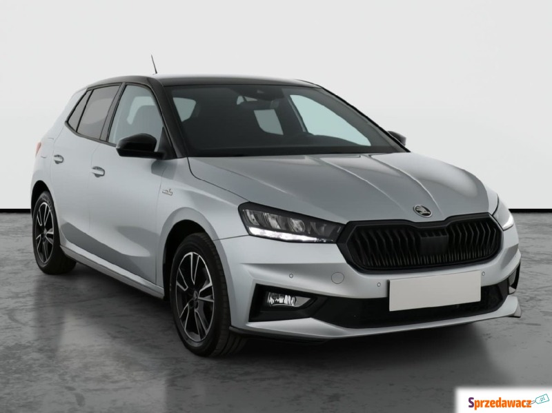 Skoda Fabia  Hatchback 2025,  1.0 benzyna - Na sprzedaż za 79 999 zł - Piaseczno