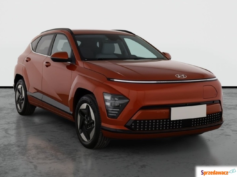 Hyundai Kona  SUV 2025 elektryczny, automat - Na sprzedaż za 125 999 zł - Piaseczno