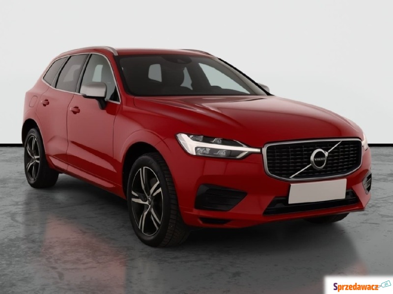 Volvo XC60  SUV 2019,  2.0 diesel, automat - Na sprzedaż za 89 999 zł - Piaseczno
