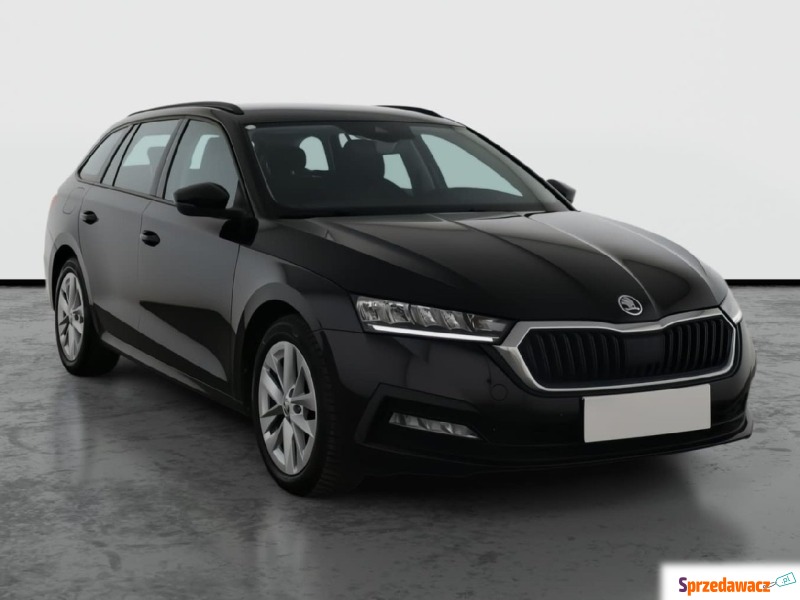 Skoda Octavia  Kombi 2022,  1.5 benzyna, automat - Na sprzedaż za 68 499 zł - Piaseczno