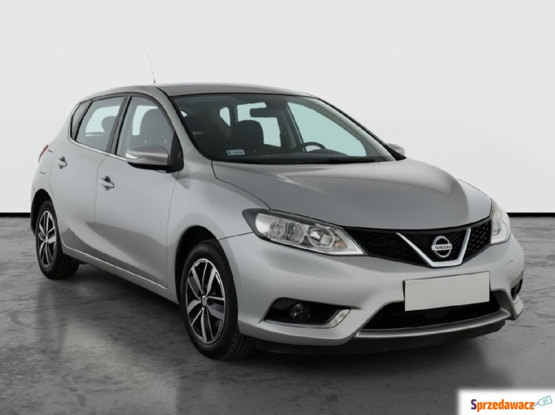 Nissan Pulsar  Hatchback 2015,  1.2 benzyna - Na sprzedaż za 30 699 zł - Piaseczno
