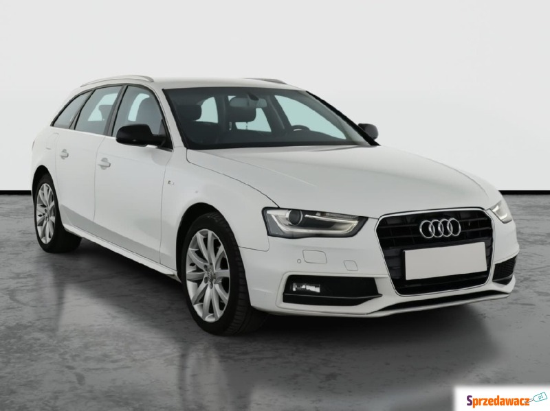 Audi A4  Kombi 2015,  2.0 diesel, automat - Na sprzedaż za 45 999 zł - Piaseczno
