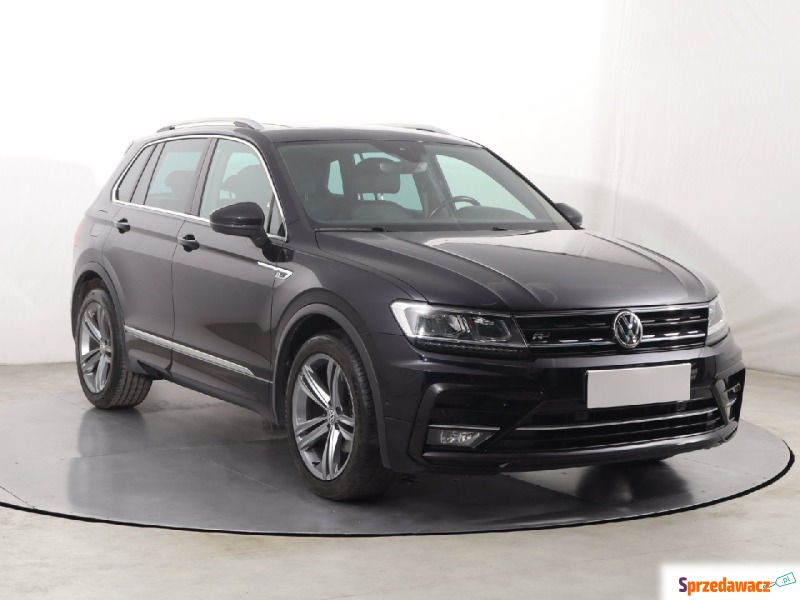 Volkswagen Tiguan  SUV 2018,  1.5 benzyna - Na sprzedaż za 78 499 zł - Katowice