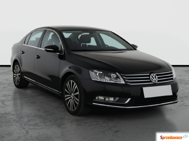 Volkswagen Passat  Liftback 2013,  1.4 benzyna - Na sprzedaż za 37 999 zł - Piaseczno