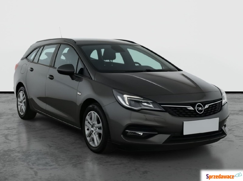 Opel Astra  Kombi 2019,  1.5 diesel - Na sprzedaż za 36 999 zł - Piaseczno