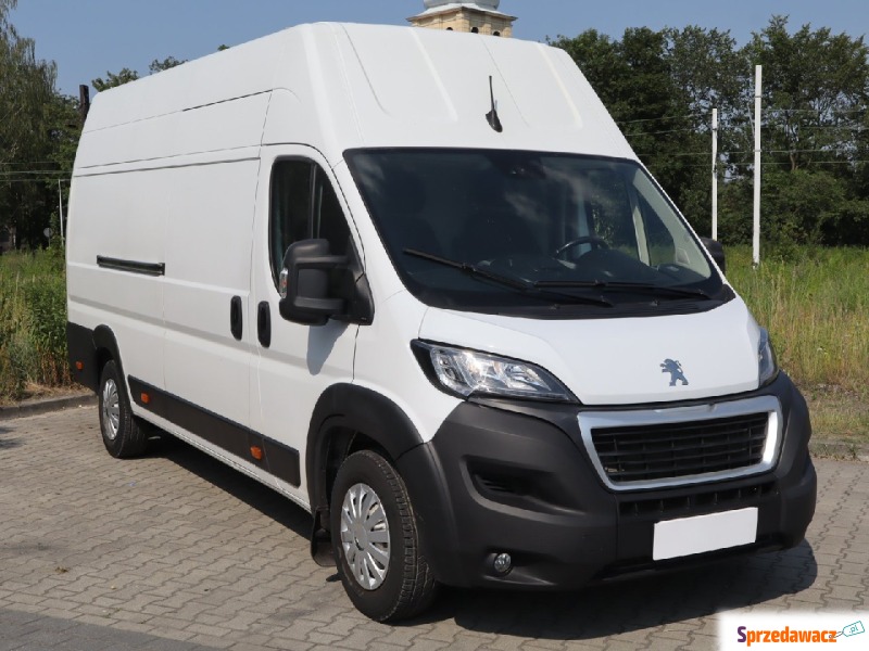 Peugeot Boxer  Minivan/Van 2023,  2.2 diesel - Na sprzedaż za 64 999 zł - Katowice