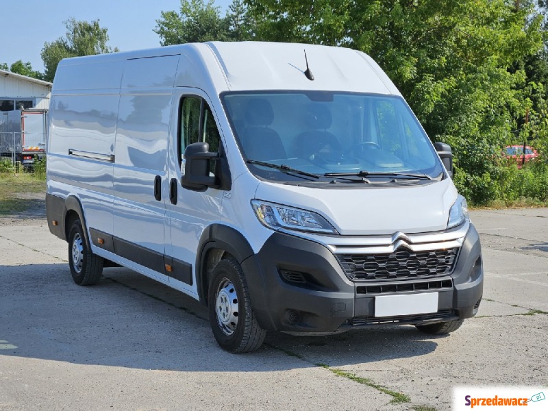 Citroen Jumper  Minivan/Van 2023,  2.2 diesel - Na sprzedaż za 82 499 zł - Piaseczno