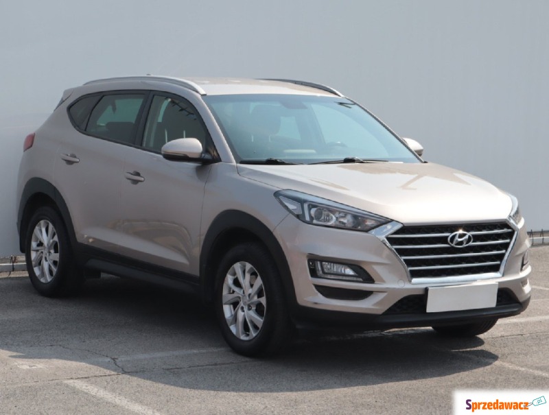 Hyundai Tucson  SUV 2019,  1.6 benzyna - Na sprzedaż za 69 999 zł - Lublin