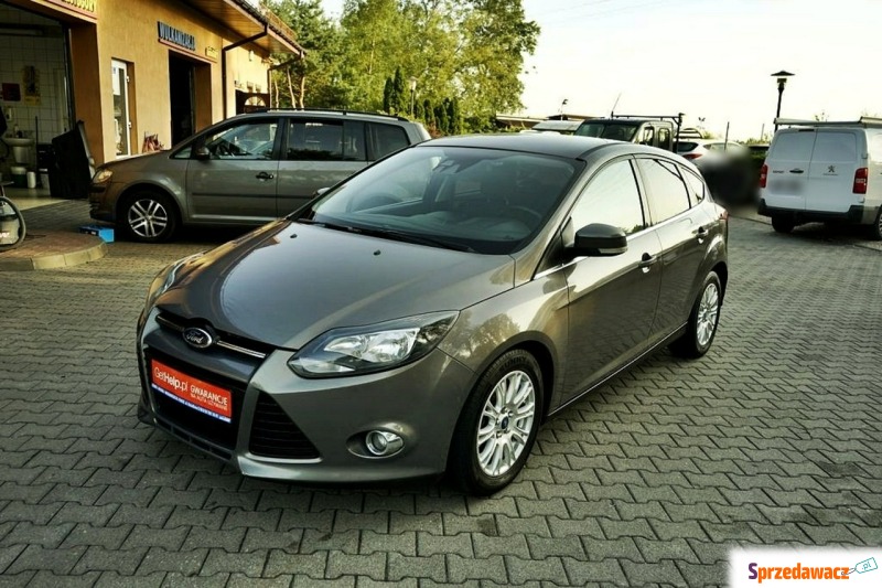 Ford Focus  Hatchback 2011,  1.6 diesel - Na sprzedaż za 15 800 zł - Płock