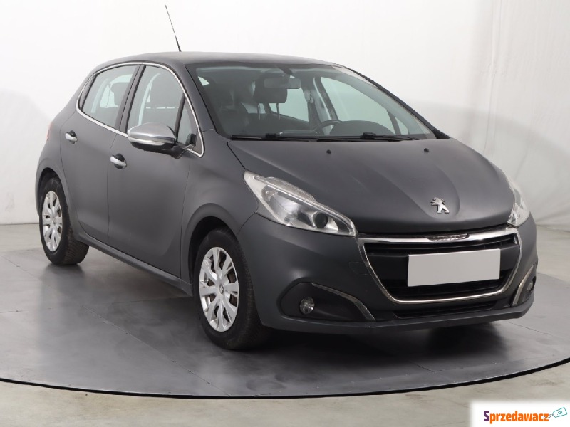 Peugeot 208  Hatchback 2015,  1.2 benzyna - Na sprzedaż za 20 000 zł - Katowice