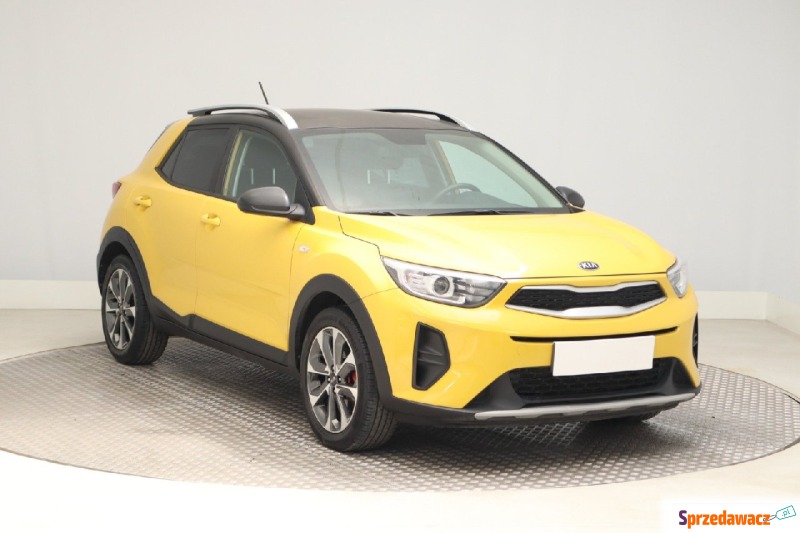 Kia Stonic  SUV 2018,  1.4 benzyna - Na sprzedaż za 49 999 zł - Zabrze