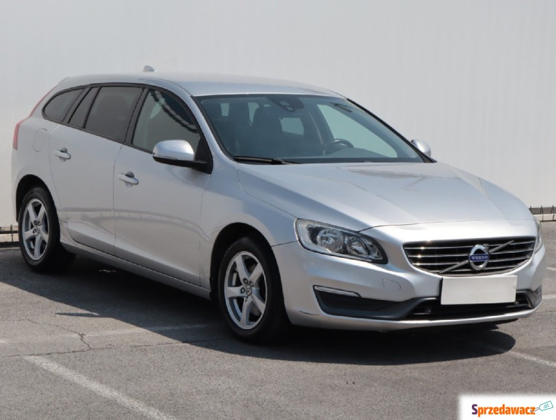 Volvo V60  Kombi 2014,  1.6 benzyna - Na sprzedaż za 34 499 zł - Lublin
