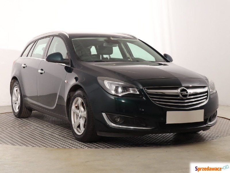 Opel Insignia  Kombi 2014,  2.0 diesel - Na sprzedaż za 23 999 zł - Katowice