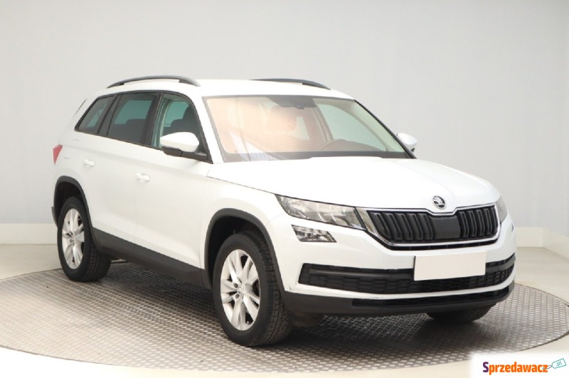 Skoda Kodiaq  SUV 2017,  2.0 diesel, automat - Na sprzedaż za 72 999 zł - Zabrze