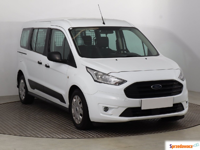 Ford Transit Connect  Pick-up 2019,  1.5 diesel - Na sprzedaż za 55 999 zł - Zabrze