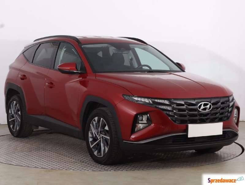 Hyundai Tucson  SUV 2022,  1.6 benzyna - Na sprzedaż za 88 999 zł - Sochaczew
