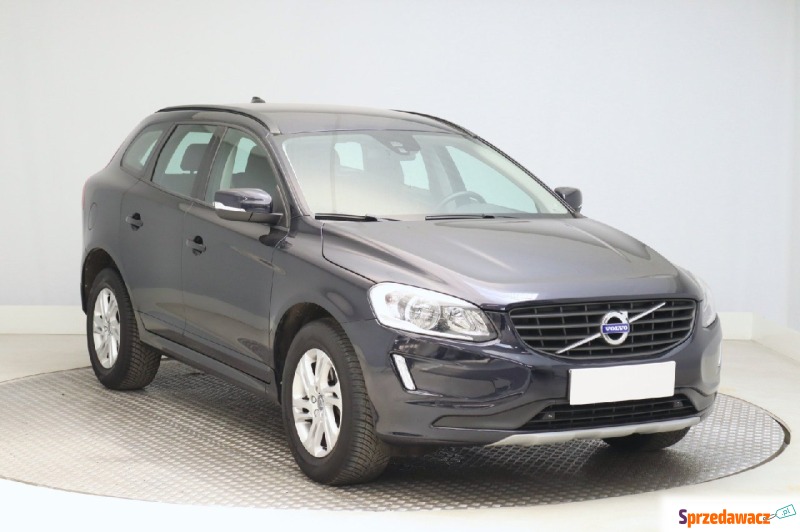 Volvo XC60  SUV 2016,  2.0 diesel - Na sprzedaż za 56 999 zł - Zabrze