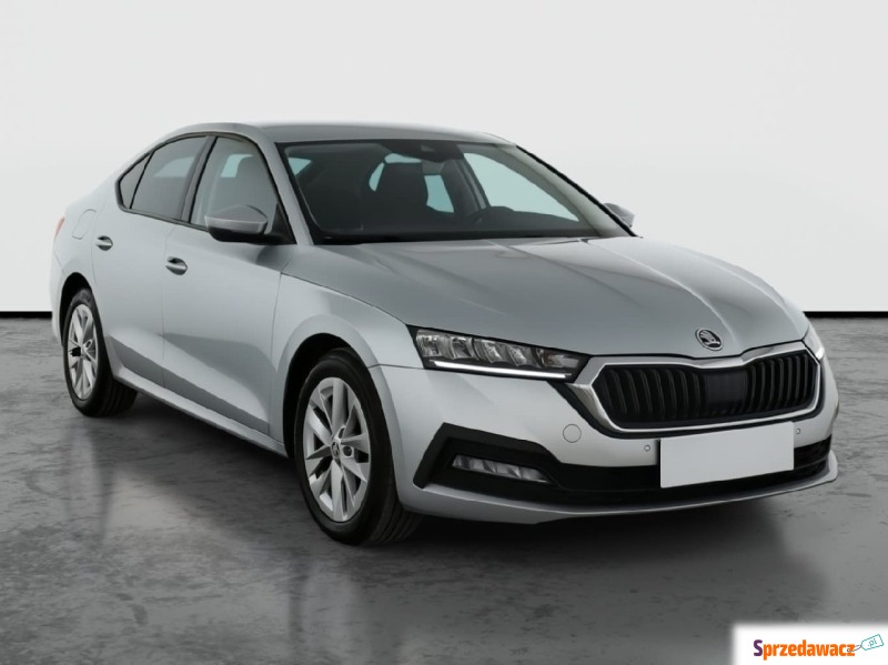 Skoda Octavia  Hatchback 2021,  1.5 benzyna, automat - Na sprzedaż za 75 999 zł - Piaseczno