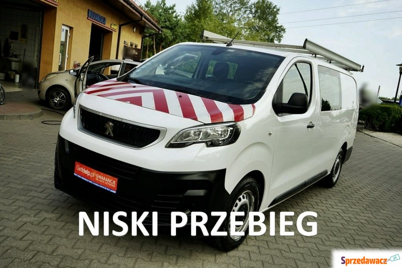 Peugeot Expert 2019,  2.0 diesel - Na sprzedaż za 54 900 zł - Płock