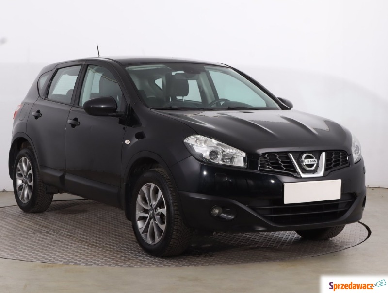 Nissan Qashqai  SUV 2012,  1.6 benzyna - Na sprzedaż za 31 999 zł - Toruń