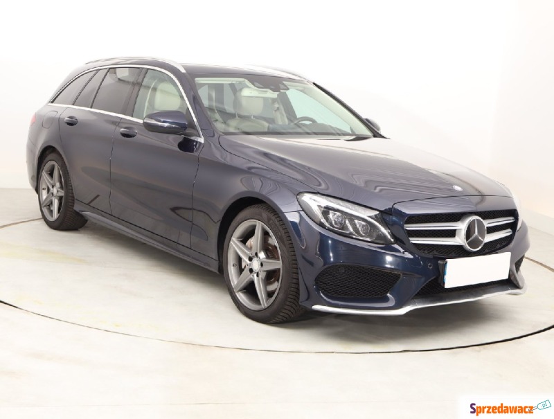 Mercedes - Benz C-klasa  Kombi 2015,  2.0 benzyna, automat - Na sprzedaż za 72 999 zł - Bielany Wrocławskie