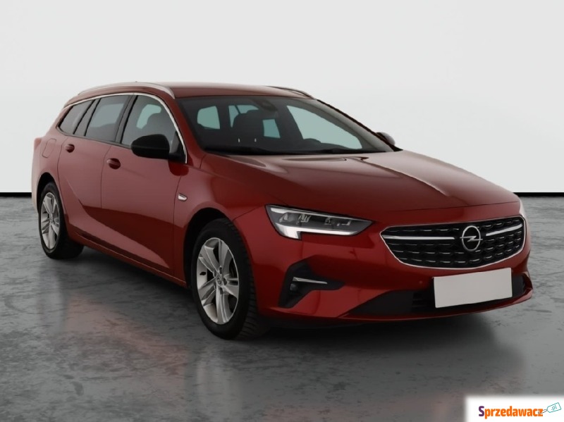 Opel Insignia  Kombi 2021,  2.0 diesel, automat - Na sprzedaż za 65 999 zł - Piaseczno