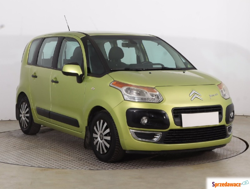 Citroen C3 Picasso  SUV 2009,  1.4 benzyna - Na sprzedaż za 13 999 zł - Bydgoszcz