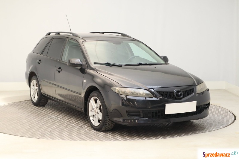 Mazda 6  Kombi 2007,  2.0 diesel - Na sprzedaż za 4 499,00 zł - Zabrze