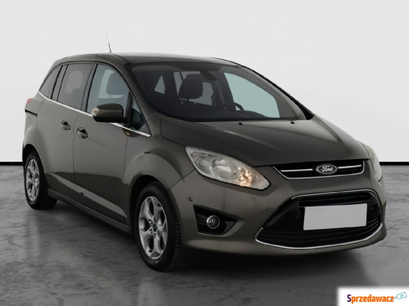 Ford C-MAX  SUV 2012,  2.0 diesel - Na sprzedaż za 17 999 zł - Piaseczno