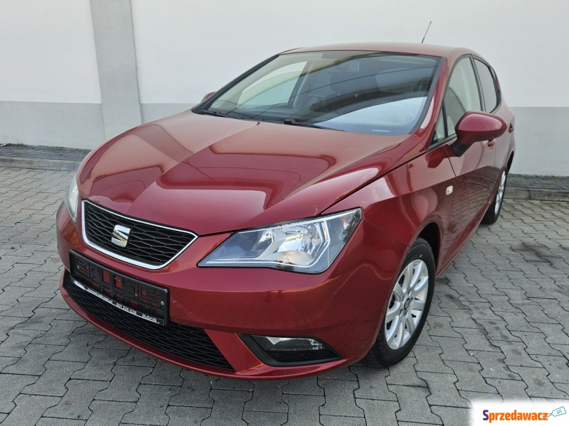 Seat Ibiza  Hatchback 2014,  1.6 diesel - Na sprzedaż za 21 456 zł - Rybnik