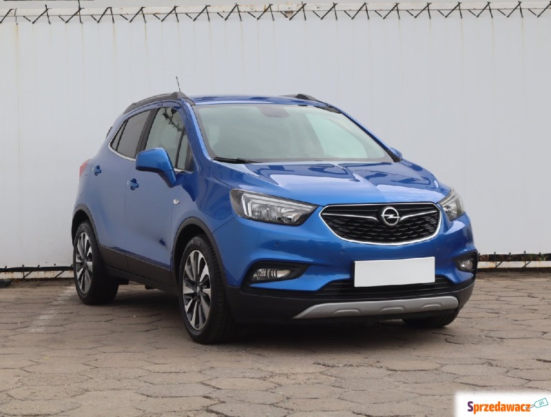 Opel Mokka  SUV 2017,  1.4 benzyna - Na sprzedaż za 47 999 zł - Łódź