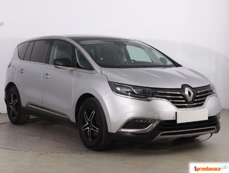 Renault Espace  SUV 2015,  1.6 diesel - Na sprzedaż za 39 999 zł - Suwałki