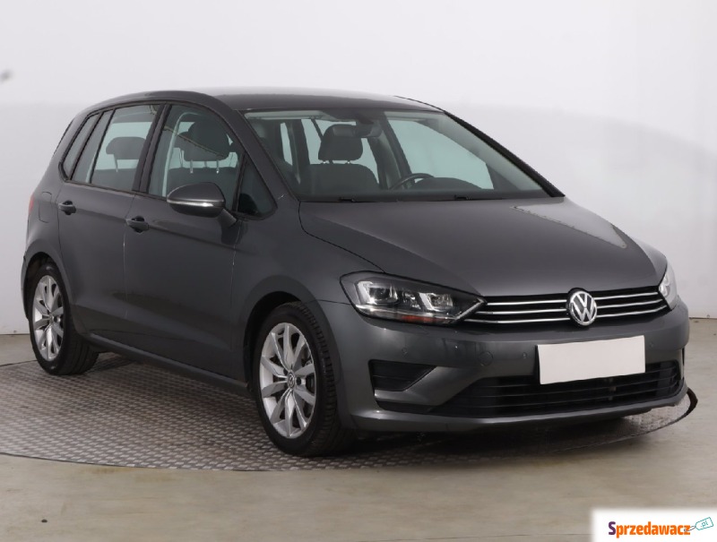 Volkswagen Golf Sportsvan  SUV 2016,  1.4 benzyna - Na sprzedaż za 45 999 zł - Chorzów