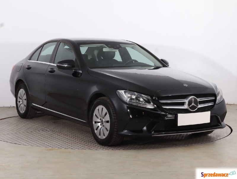 Mercedes - Benz C-klasa  Liftback 2019,  1.5 benzyna, automat - Na sprzedaż za 85 999 zł - Mikołów