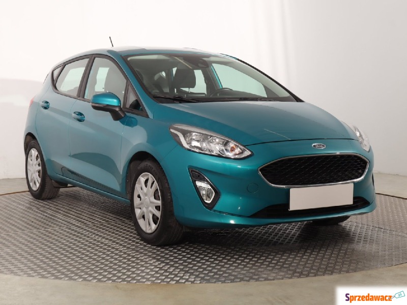 Ford Fiesta  Hatchback 2018,  1.0 benzyna - Na sprzedaż za 37 999 zł - Katowice