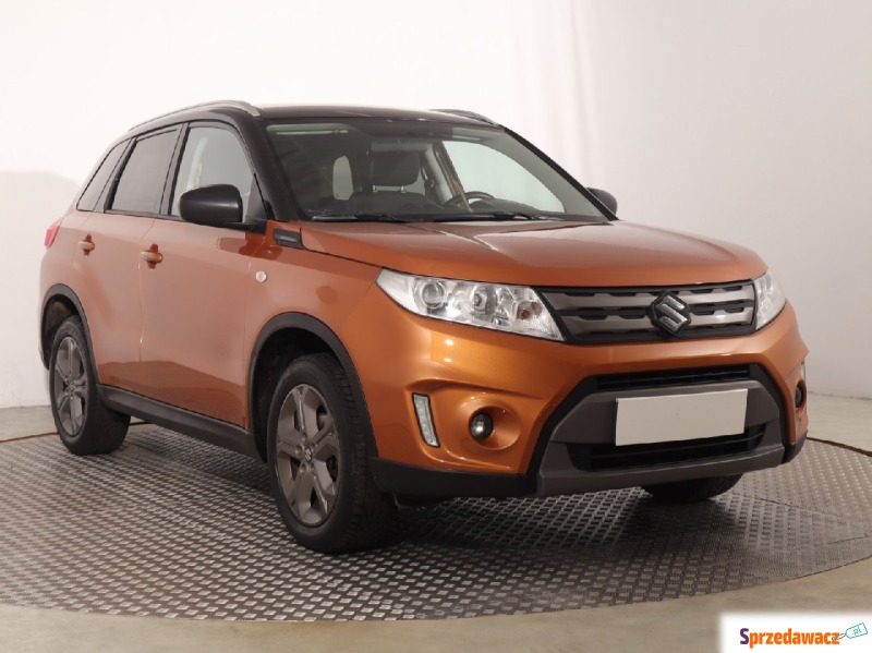 Suzuki Vitara  SUV 2016,  1.6 benzyna - Na sprzedaż za 47 499 zł - Katowice