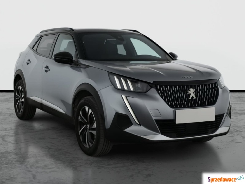Peugeot 2008  SUV 2023,  1.2 benzyna, automat - Na sprzedaż za 74 999 zł - Będzin