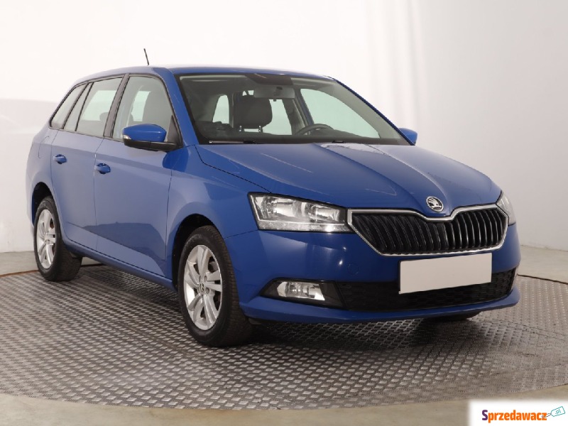 Skoda Fabia  Kombi 2020,  1.0 benzyna - Na sprzedaż za 27 499 zł - Katowice