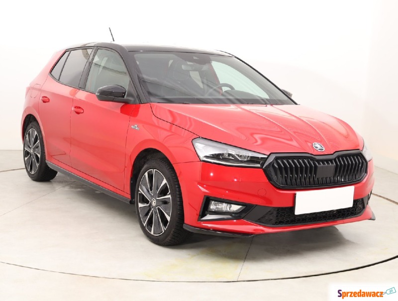 Skoda Fabia  Hatchback 2023,  1.0 benzyna, automat - Na sprzedaż za 76 999 zł - Bielany Wrocławskie