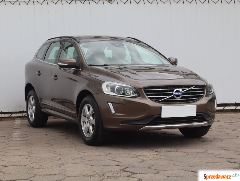 Volvo XC60  SUV 2014,  2.0 diesel, automat - Na sprzedaż za 64 499 zł - Łódź