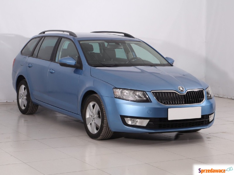 Skoda Octavia  Kombi 2014,  1.6 diesel - Na sprzedaż za 25 999 zł - Olsztyn