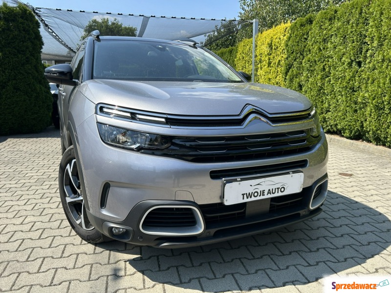 Citroen C5 Aircross  Minivan/Van 2019,  1.5 diesel, automat - Na sprzedaż za 54 900 zł - Tarnów