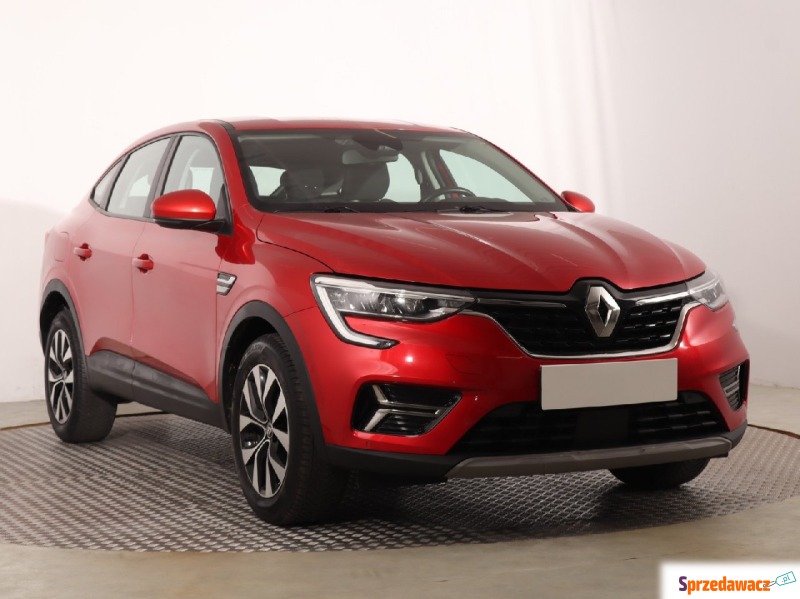 Renault   SUV 2022,  1.3 benzyna, automat - Na sprzedaż za 62 999 zł - Katowice