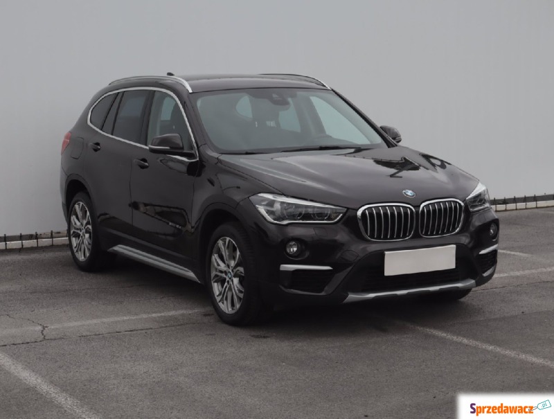 BMW X1  SUV 2016,  2.0 diesel, automat - Na sprzedaż za 62 999 zł - Lublin