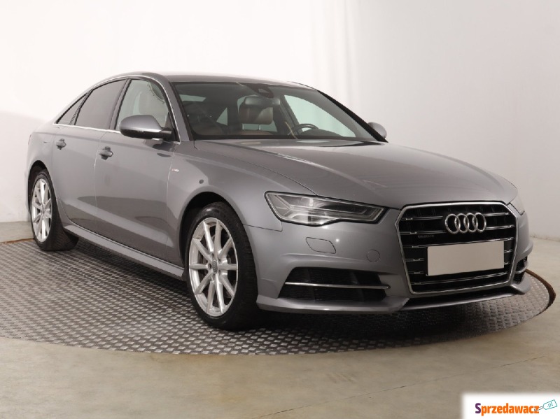 Audi A6  Liftback 2017,  3.0 diesel, automat - Na sprzedaż za 73 999 zł - Katowice