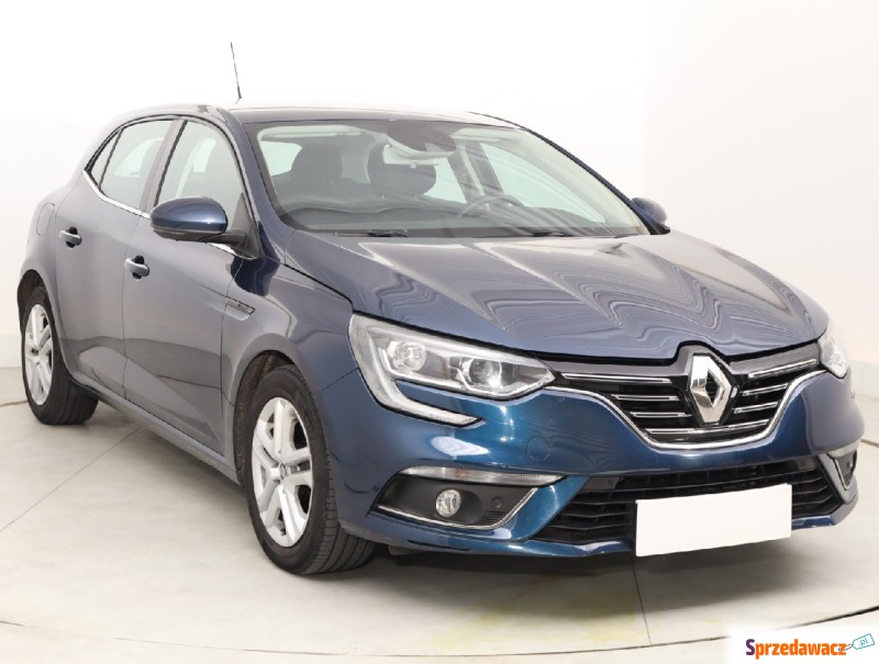 Renault Megane  Hatchback 2020,  1.5 diesel - Na sprzedaż za 44 999 zł - Bielany Wrocławskie